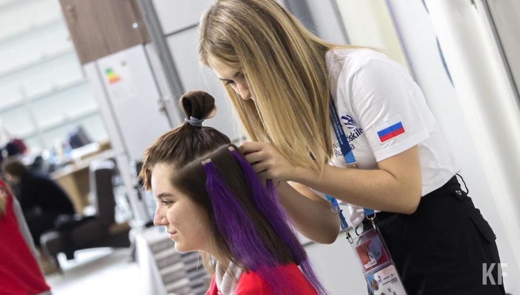 В список попали парикмахер