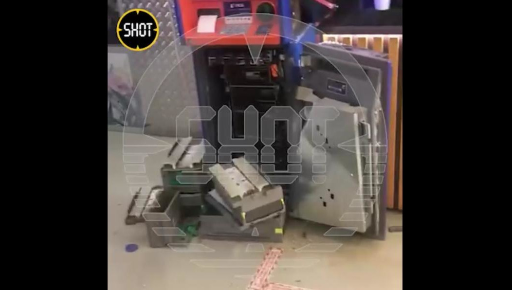 Преступников ищут.