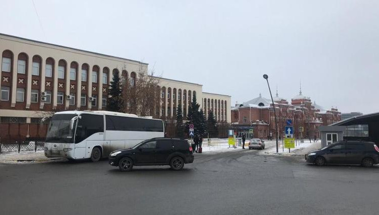 Компания перевозила пассажиров по маршруту «Казань – Набережные Челны».