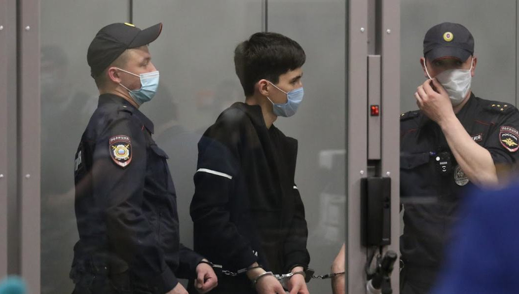 За решеткой расстрелявший девять человек пробудет до 11 апреля 2022 года.