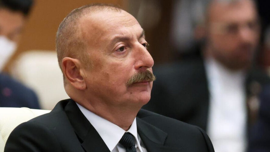 Ильхам Алиев заявил