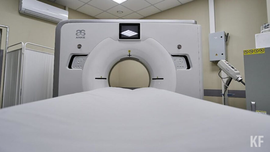 Злоумышленник предлагает предпринимателям «скинуться» на покупку томографа для детей.