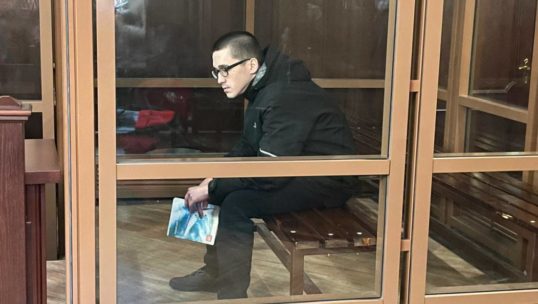 Снимать казанского стрелка нельзя даже до и после заседания.