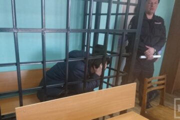Суд отправил в СИЗО Даниила Котенева