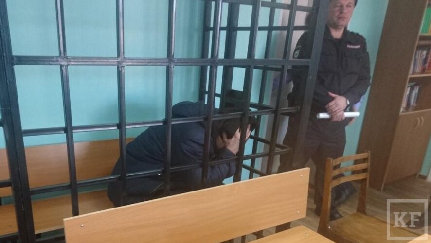 Суд отправил в СИЗО Даниила Котенева