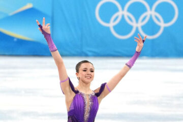 Комиссия спортсменов уверена в её невиновности.