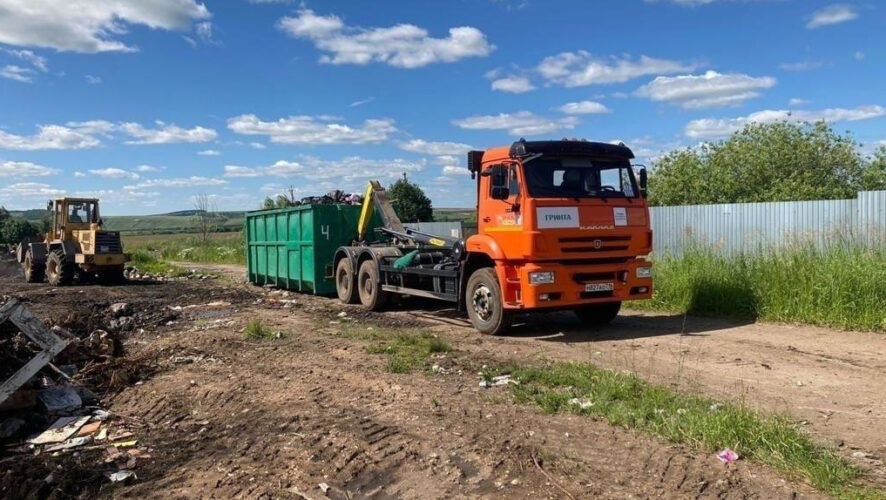 Работы по очистке проведут еще на 12 участках.