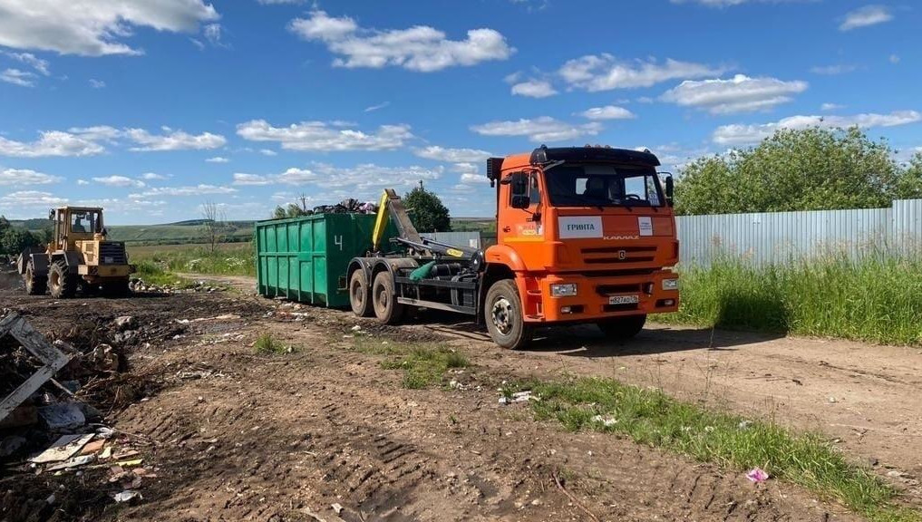 Работы по очистке проведут еще на 12 участках.