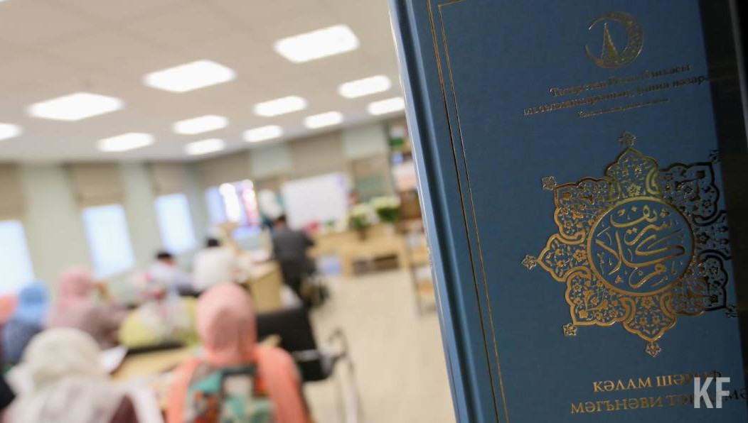 Задача школы - подготовить будущую исламскую интеллигенцию.