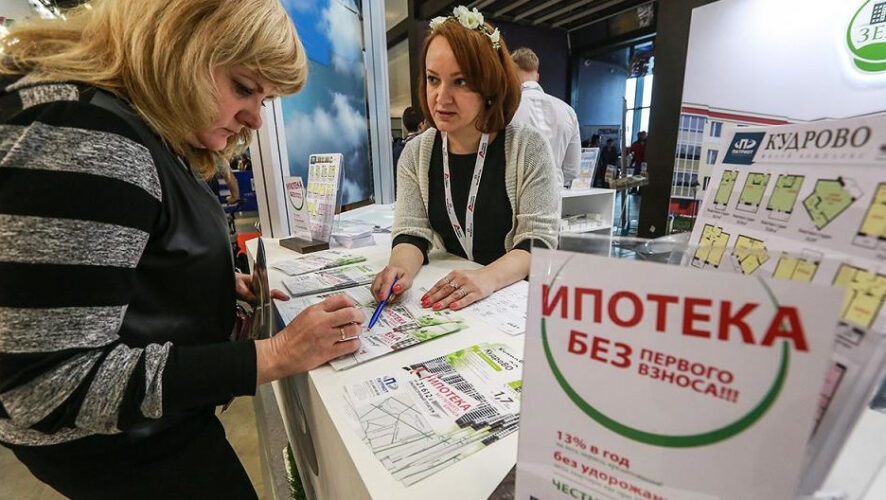 По всей России наблюдается рост ипотечных кредитов. Льготная программа под 6