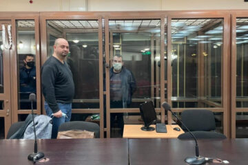Верховный суд республики приступил к прениям по делу положенца по Татарстану. Обвинение запрашивает для него 12