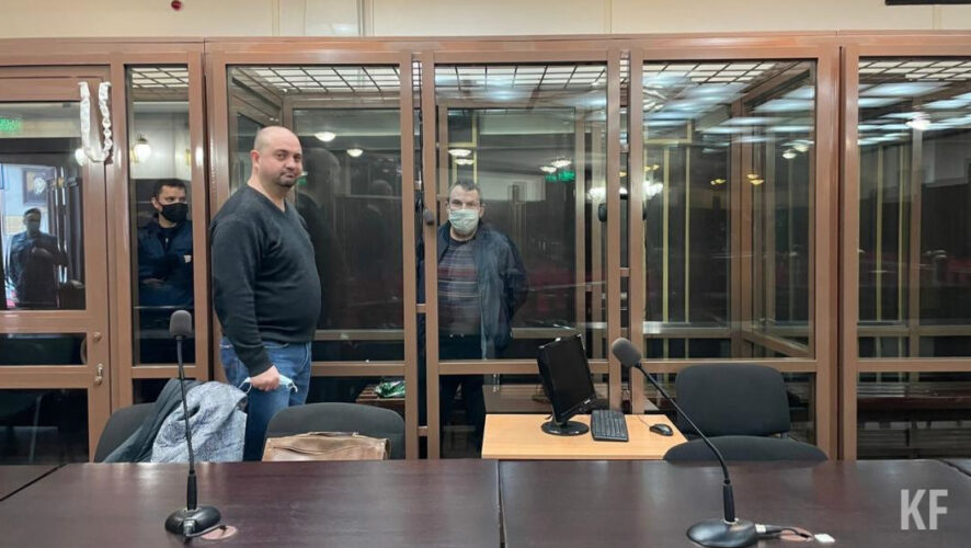 Верховный суд республики приступил к прениям по делу положенца по Татарстану. Обвинение запрашивает для него 12