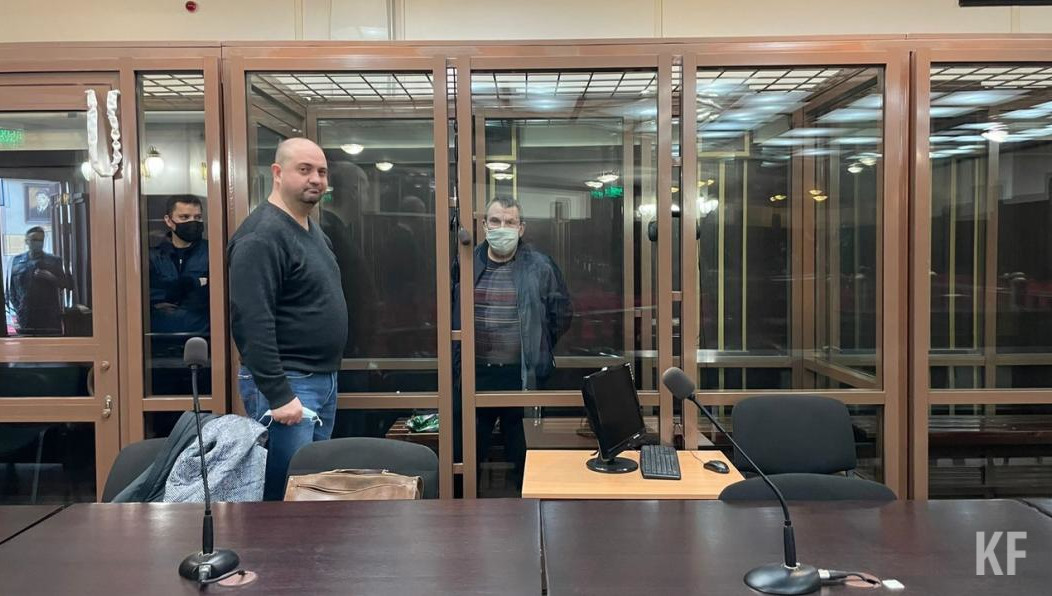 Верховный суд республики приступил к прениям по делу положенца по Татарстану. Обвинение запрашивает для него 12