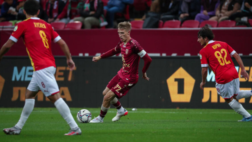 Портал Transfermakt обновил рыночную стоимость игроков.