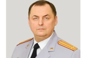 Колокольцев представил еще трех руководителей территориальных органов МВД.