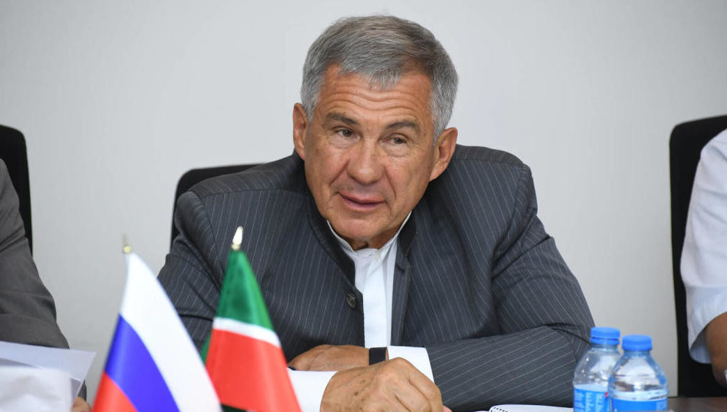 Глава республики отметил