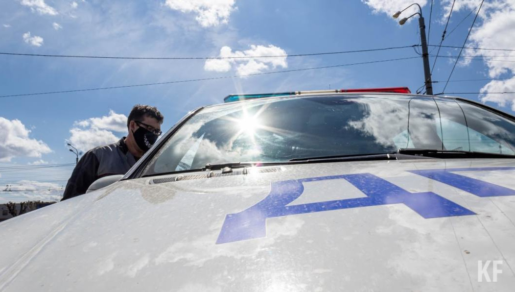 На мужчину возбудят уголовное дело по статье «Управление транспортным средством в состоянии опьянения лицом