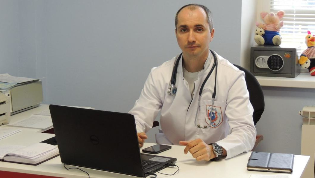 В меню были суп с куском мяса