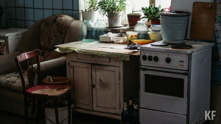 Мужчина устал от того