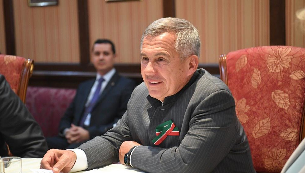 По словам главы РТ