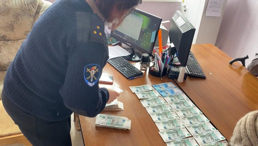 Злоумышленники планировали «навариться» на бабушке