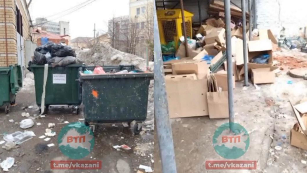 Люди устали от флаеров