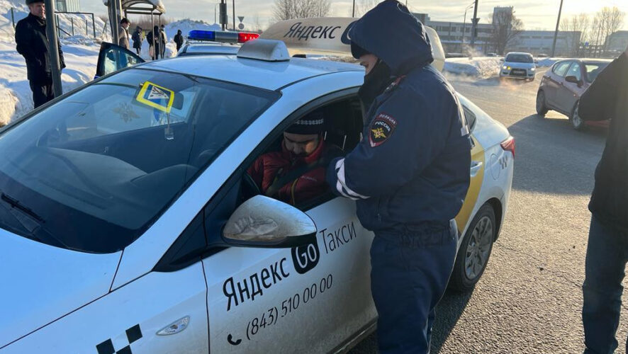 Под пристальным вниманием инспекторов оказались лица