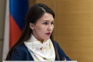С журналистами пообщалась руководитель пресс-службы президента Татарстан Лилия Галимова.