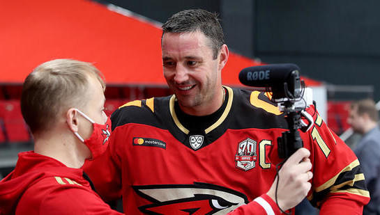 Экс-игрок &laquo;Нефтехимика&raquo; рассказал о своём бывшем напарнике по &laquo;Авангарду&raquo; Илье Ковальчуке.