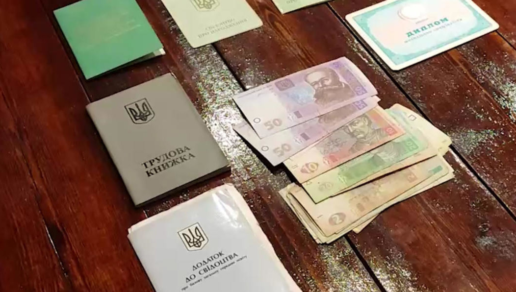 Уроженец Винницкой области склонял мобилизованных к сливу информации противнику.