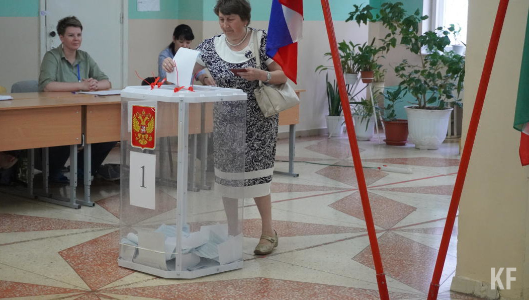 Избирательные участки продолжат работать до 20:00