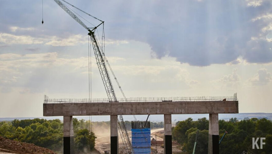 Соглашение о строительстве подпишут в ближайшее время.