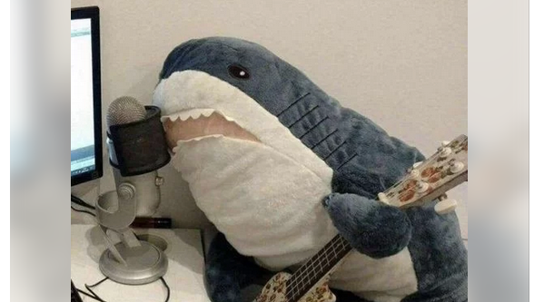 Также горожанин готов обменять игрушку на трехкомнатную квартиру или иномарку.