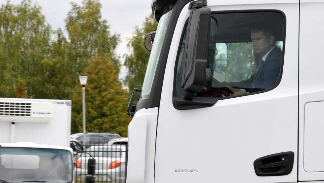 Глава Минэкономразвития побывал в автограде вместе с раисом Татарстана Рустамом Миннихановым.