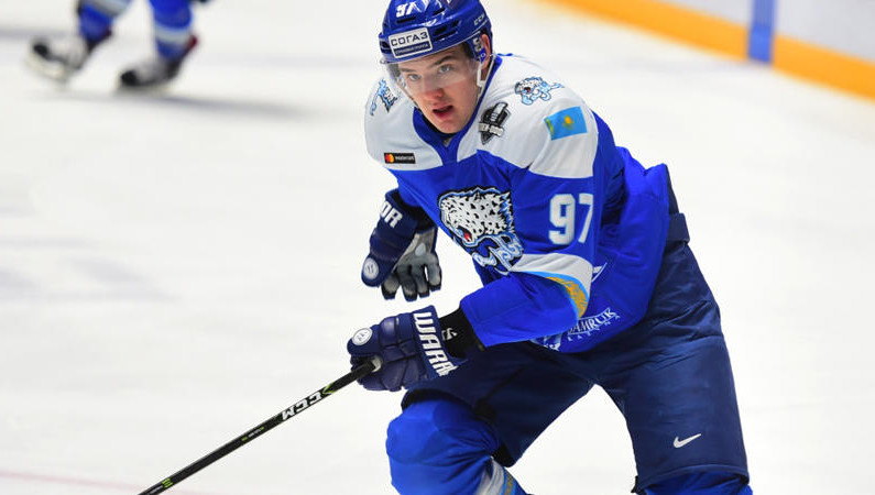 Нападающий переехал в Казань из &laquo;Барыса&raquo;.