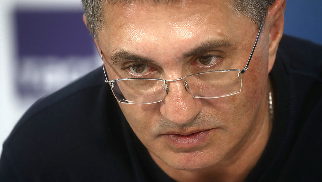 Возмущенный Лаврентий Сичинава дошел до Генпрокуратуры.