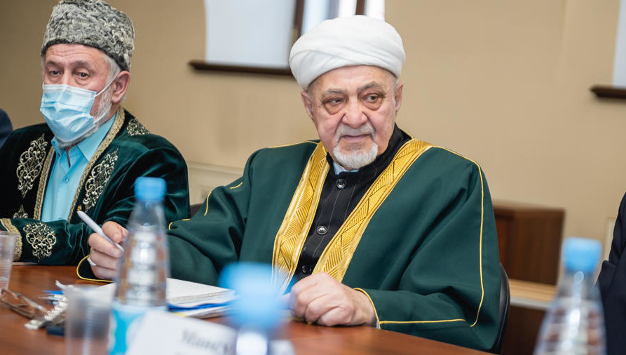 Старейшины сказали