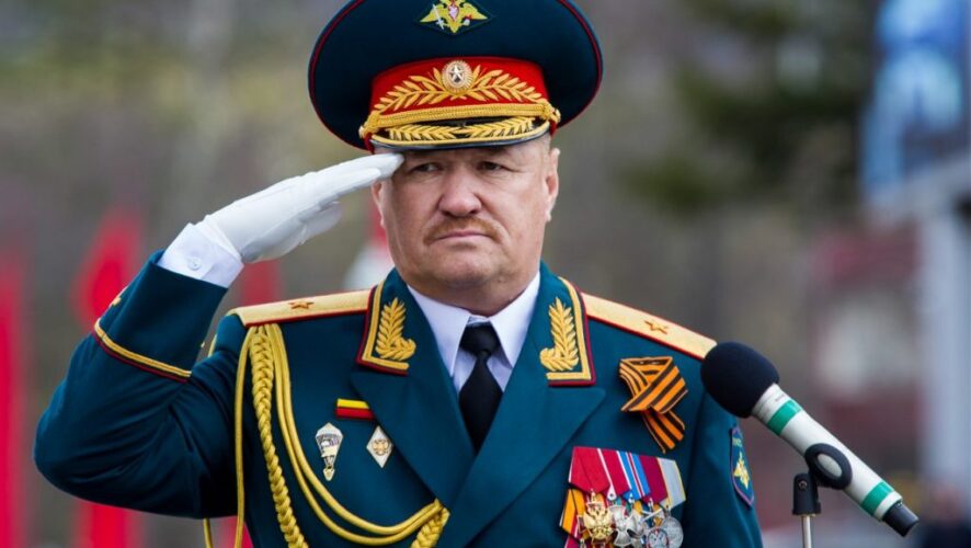 В Сирии погиб российский генерал в результате обстрела террористов