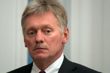 Пресс-секретарь Владимира Путина прокомментировал ситуацию вокруг российской фигуристки.