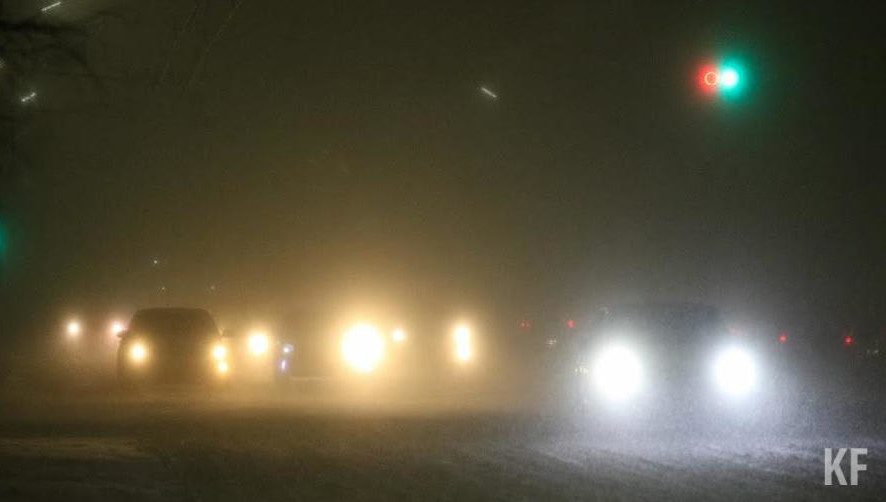 Автолюбителей республики просят по возможности не выезжать за пределы населенных пунктов.