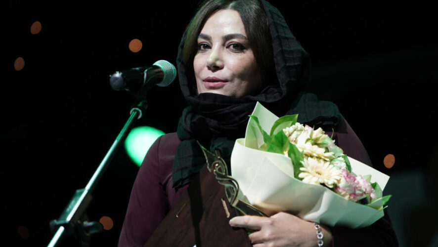 В «Пирамиде» наградили участников Казанского международного фестиваля мусульманского кино. Отдать приз приехали первые лица Татарстана