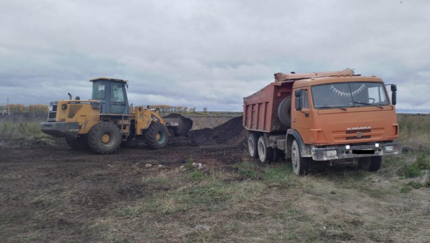 Объем захламленных мест равен 12 куб м.