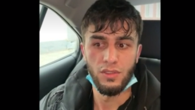 Руслана Бобиева арестовали на 10 суток.