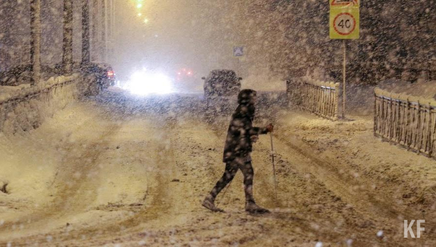 Во время опасного маневра пострадавшая переходила дорогу по пешеходному переходу на зеленый свет светофора.