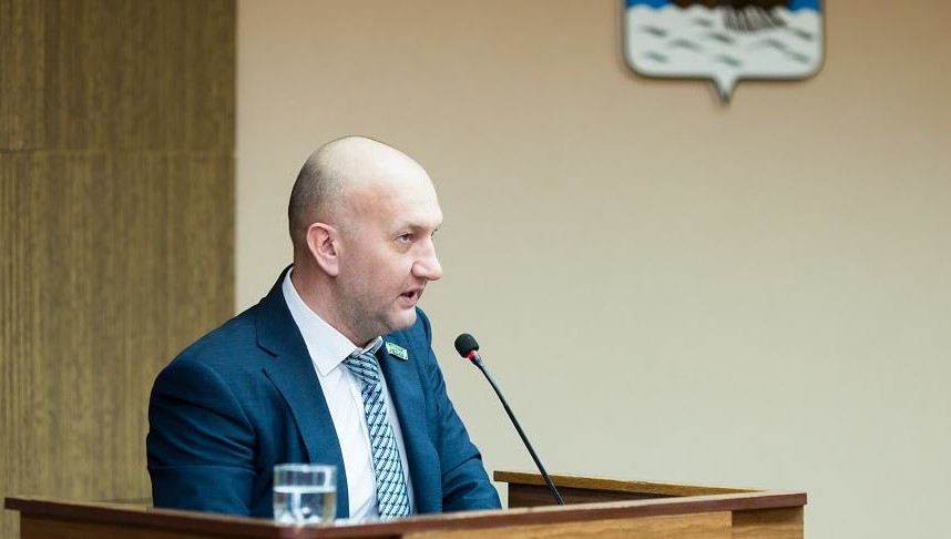 Депутат Госсовета - единственный представитель республики в лидирующей группе.