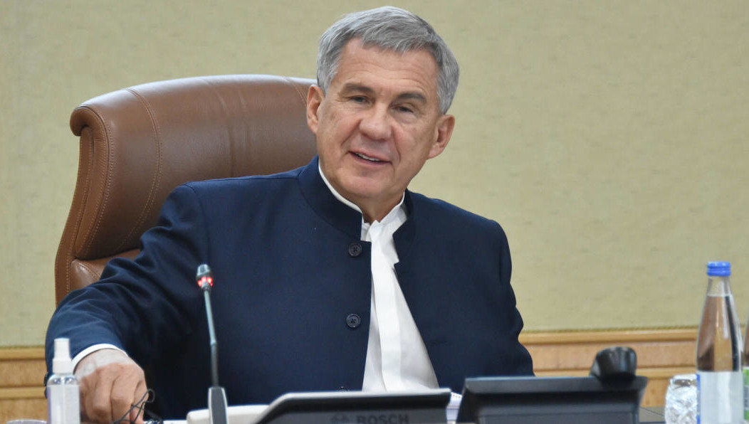 На заседании архитекторам соборной мечети в Лаишево рекомендовали изменить форму кровли и купола мечети.