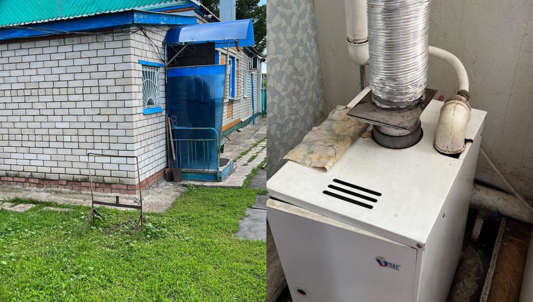 Трагедия случилась в доме 20 по улице Советской в селе Каргали.