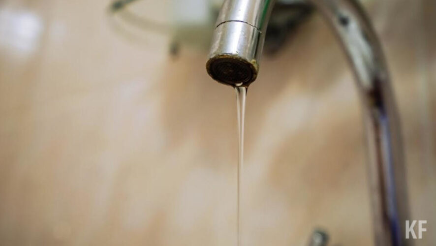 Временные неудобства связаны с проведение работ по подключению двух водопроводов объекта &laquo;ЖК &laquo;Беседа&raquo;.