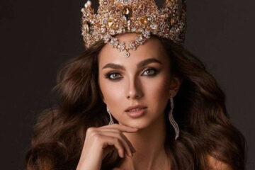 Гузель Мусина уже имеет титул Первой вице-мисс конкурса «Мисс Туризм России».