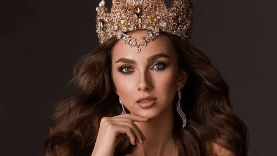Гузель Мусина уже имеет титул Первой вице-мисс конкурса «Мисс Туризм России».